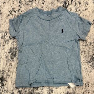 Polo by Ralph Lauren Kids Light Blue Tee
